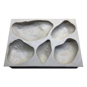 f510a river stone — материалы для форм, Амету