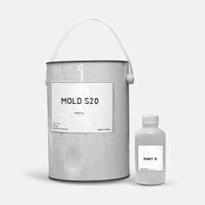Силикон MOLD S20 для изготовления форм — купить в Амету