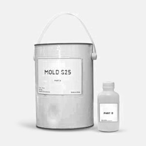 Силикон MOLD S25 для изготовления форм — купить в Амету
