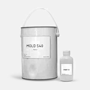 Силикон MOLD S40 для изготовления форм — купить в Амету